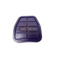 27-0034 MAXGEAR Педальные накладка, педаль тормоз; Накладка на пед