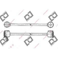 DL1116 DJ PARTS Тяга / стойка, стабилизатор