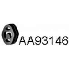 AA93146 VENEPORTE Резиновые полоски, система выпуска