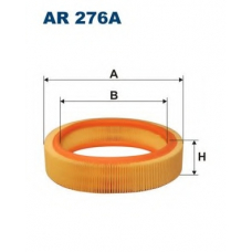 AR276 FILTRON Воздушный фильтр