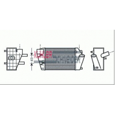 5072201 KUHLER SCHNEIDER Интеркулер