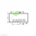 31-3050 KAGER Радиатор, охлаждение двигателя