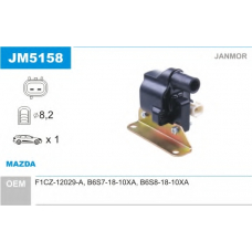 JM5158 JANMOR Катушка зажигания