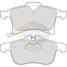 CBP31307 COMLINE Комплект тормозных колодок, дисковый тормоз