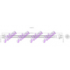 H4893 Brovex-Nelson Тормозной шланг