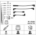 7703 NGK Комплект проводов зажигания