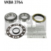 VKBA 3764 SKF Комплект подшипника ступицы колеса