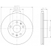 MDK0201 MINTEX Комплект тормозов, дисковый тормозной механизм