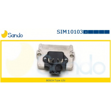 SIM10103.0 SANDO Коммутатор, система зажигания