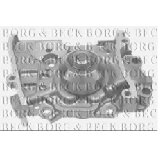 BWP1639 BORG & BECK Водяной насос