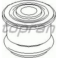 206 043 TOPRAN Подвеска, вспомогательная рама / агрегатная опора