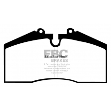 DP767 EBC Brakes Колодки тормозные