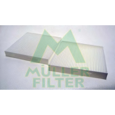 FC469x2 MULLER FILTER Фильтр, воздух во внутренном пространстве