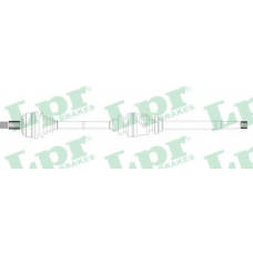 DS16091 LPR Приводной вал