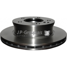 1363105200 Jp Group Тормозной диск