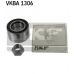 VKBA 1306 SKF Комплект подшипника ступицы колеса