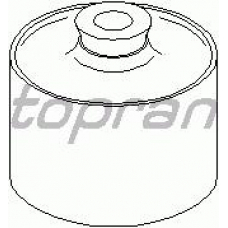 207 547 TOPRAN Втулка, балка моста