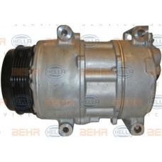 8FK 351 110-751 HELLA Компрессор, кондиционер