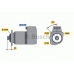 0 986 018 810 BOSCH Стартер