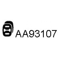AA93107 VENEPORTE Резиновые полоски, система выпуска