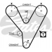 5228XS GATES Ремень ГРМ