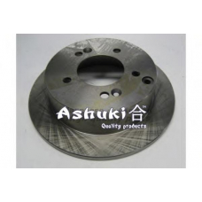 0993-1009 ASHUKI Тормозной диск