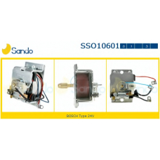 SSO10601.1 SANDO Тяговое реле, стартер