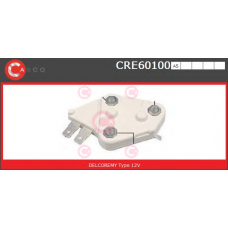 CRE60100AS CASCO Регулятор