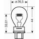 3157<br />OSRAM<br />Лампа накаливания, фонарь указателя поворота;...