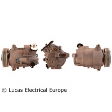 ACP824 TRW Компрессор, кондиционер