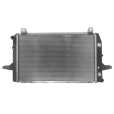 2108067 BEHR Radiator