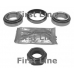 FBK098 FIRST LINE Комплект подшипника ступицы колеса