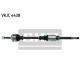 VKJC 4438<br />SKF