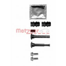 Z 1355X METZGER Направляющий болт, корпус скобы тормоза