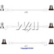 SL216 WAIglobal Комплект проводов зажигания