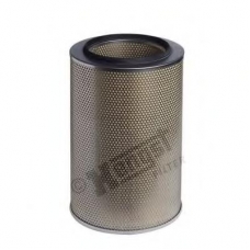 E118L02 HENGST FILTER Воздушный фильтр