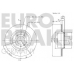5815203729 EUROBRAKE Тормозной диск