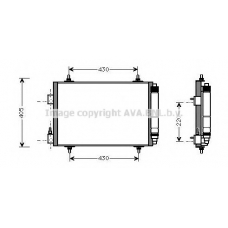 CNA5192D AVA Конденсатор, кондиционер