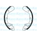 BS-4401 KAVO PARTS Комплект тормозных колодок