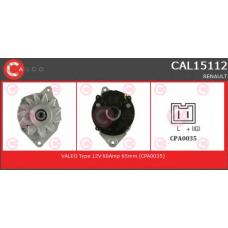 CAL15112 CASCO Генератор