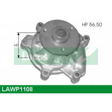 LAWP1108 TRW Водяной насос