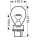 3156 OSRAM Лампа накаливания, фонарь указателя поворота; ламп