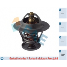 5301488 FAE Термостат, охлаждающая жидкость