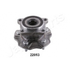 KK-22013 JAPANPARTS Комплект подшипника ступицы колеса