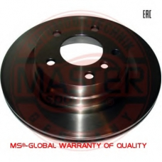 24012001951-SET-MS MASTER-SPORT Тормозной диск