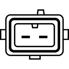 8TW 006 848-071 HELLA Водяной насос, система очистки окон