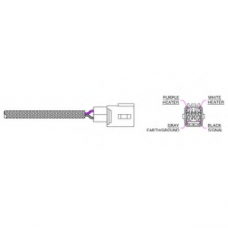 ES20157-11B1 DELPHI Лямбда-зонд