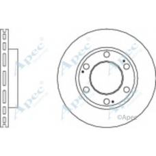 DSK2988 APEC Тормозной диск