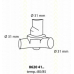 8620 4185 TRISCAN Термостат, охлаждающая жидкость