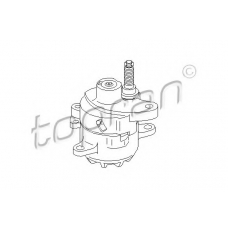 400 012 TOPRAN Натяжитель ремня, клиновой зубча